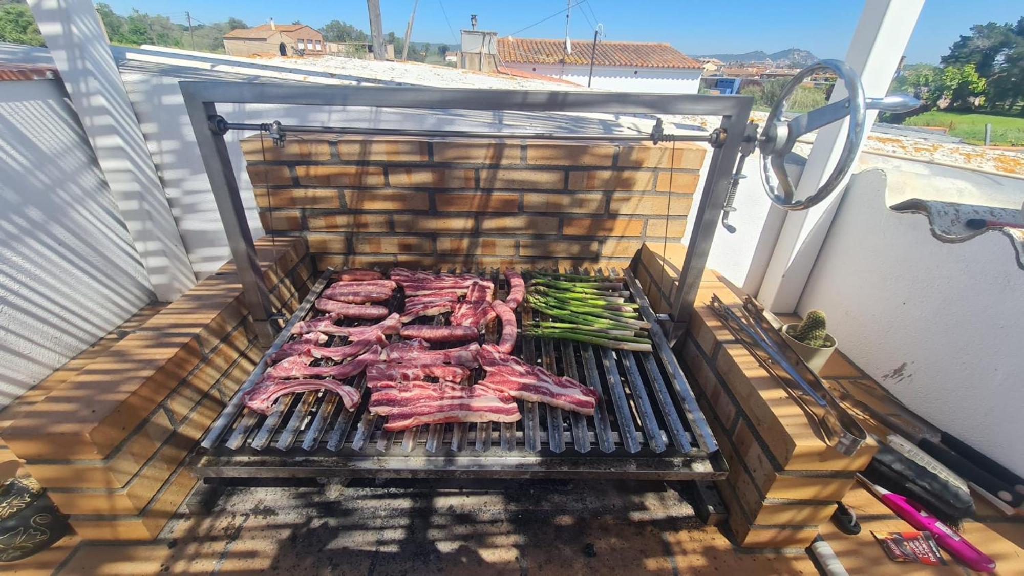 La Mediterranea Palafolls Bagian luar foto